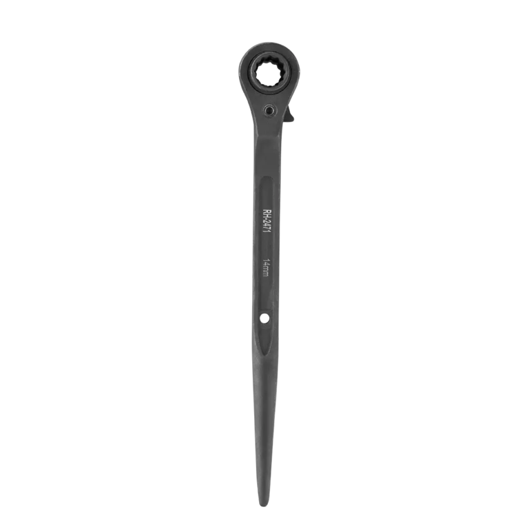 [RH-2471] Chiave a cricchetto con coda da 12-14mm