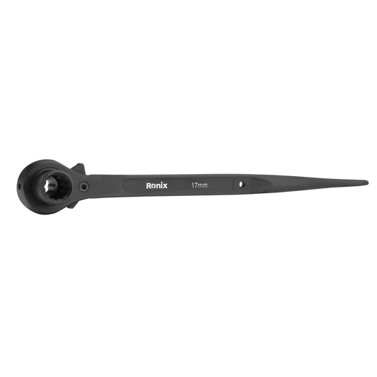 [RH-2472] Chiave a cricchetto con coda da 17-19mm