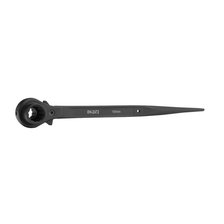 [RH-2472] Chiave a cricchetto con coda da 17-19mm