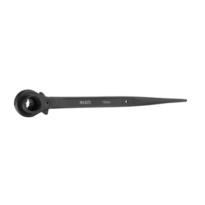 [RH-2472] Chiave a cricchetto con coda da 17-19mm