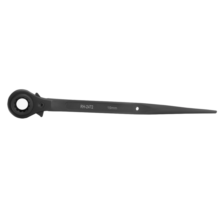 [RH-2472] Chiave a cricchetto con coda da 17-19mm