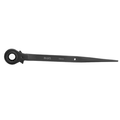 [RH-2472] Chiave a cricchetto con coda da 17-19mm