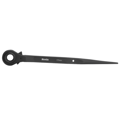 [RH-2472] Chiave a cricchetto con coda da 17-19mm