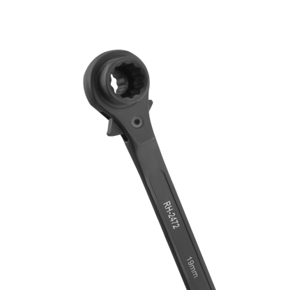 [RH-2472] Chiave a cricchetto con coda da 17-19mm