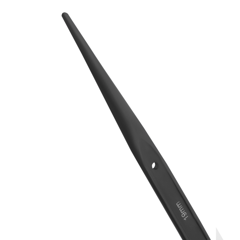 [RH-2472] Chiave a cricchetto con coda da 17-19mm