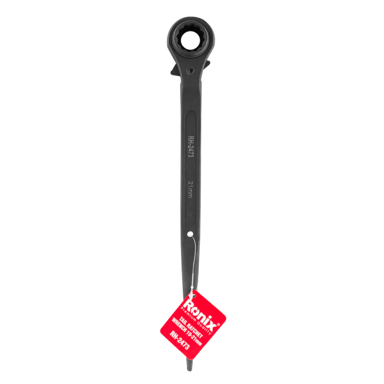 [RH-2473] Chiave a cricchetto con coda da 19-21mm