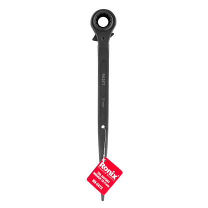 [RH-2473] Chiave a cricchetto con coda da 19-21mm
