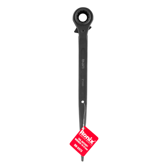 [RH-2473] Chiave a cricchetto con coda da 19-21mm