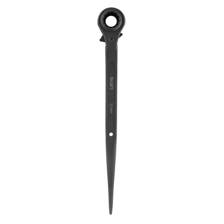 [RH-2473] Chiave a cricchetto con coda da 19-21mm