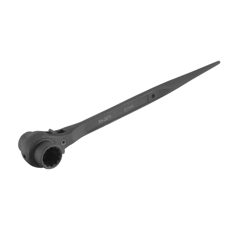[RH-2473] Chiave a cricchetto con coda da 19-21mm