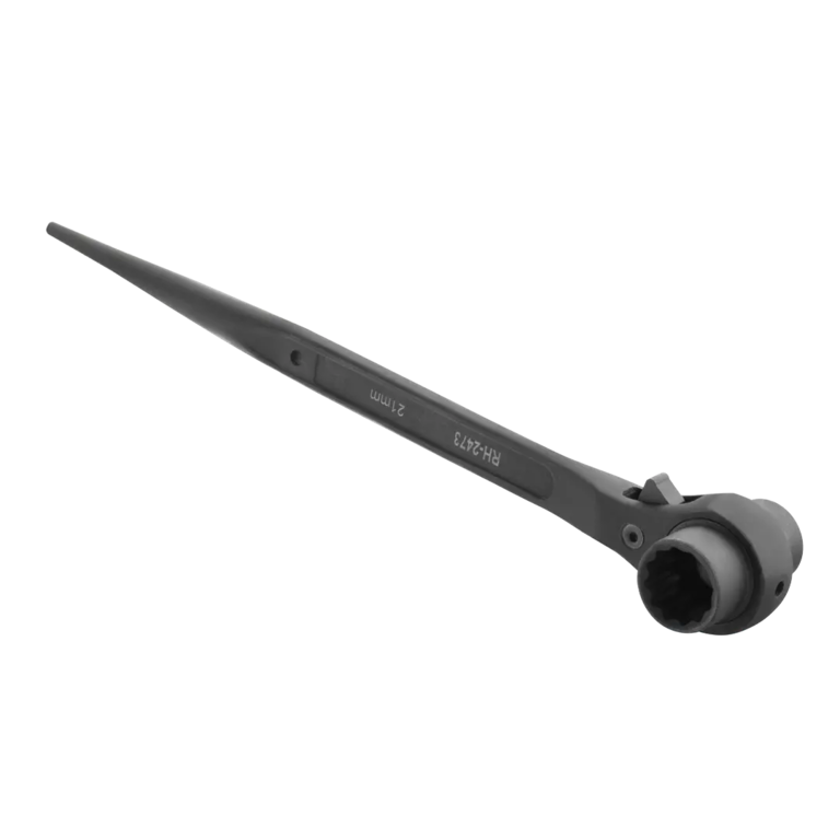 [RH-2473] Chiave a cricchetto con coda da 19-21mm