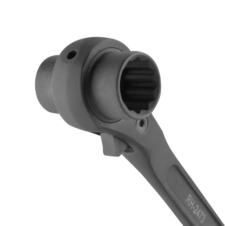 [RH-2473] Chiave a cricchetto con coda da 19-21mm