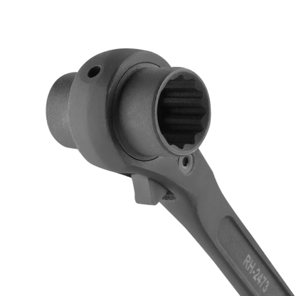 [RH-2473] Chiave a cricchetto con coda da 19-21mm
