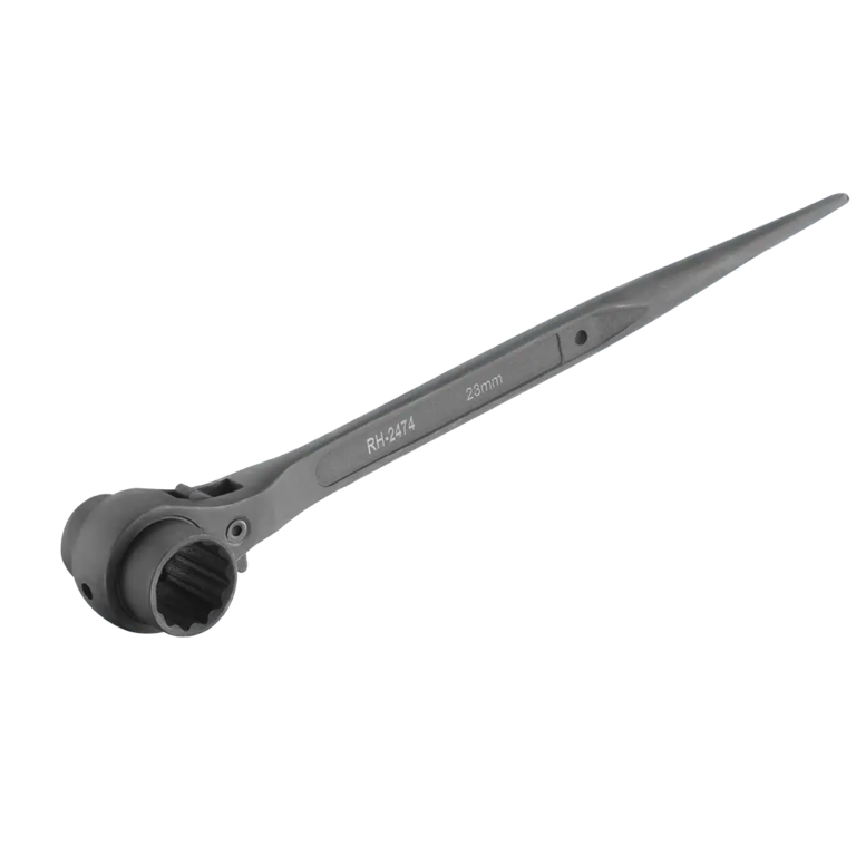 [RH-2474] Chiave a cricchetto con coda da 21-23mm