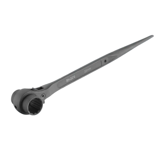 [RH-2474] Chiave a cricchetto con coda da 21-23mm