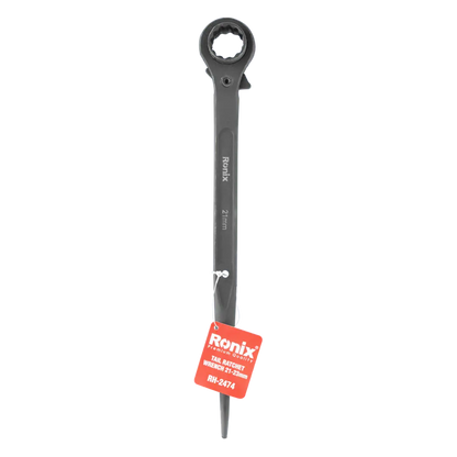 [RH-2474] Chiave a cricchetto con coda da 21-23mm