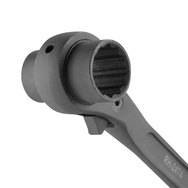 [RH-2474] Chiave a cricchetto con coda da 21-23mm