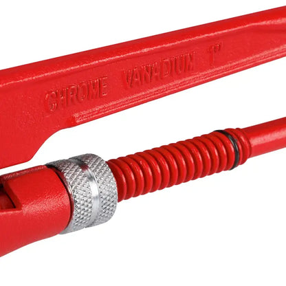 [RH-2510] Chiave a pinza a becco piegato 1 pollice