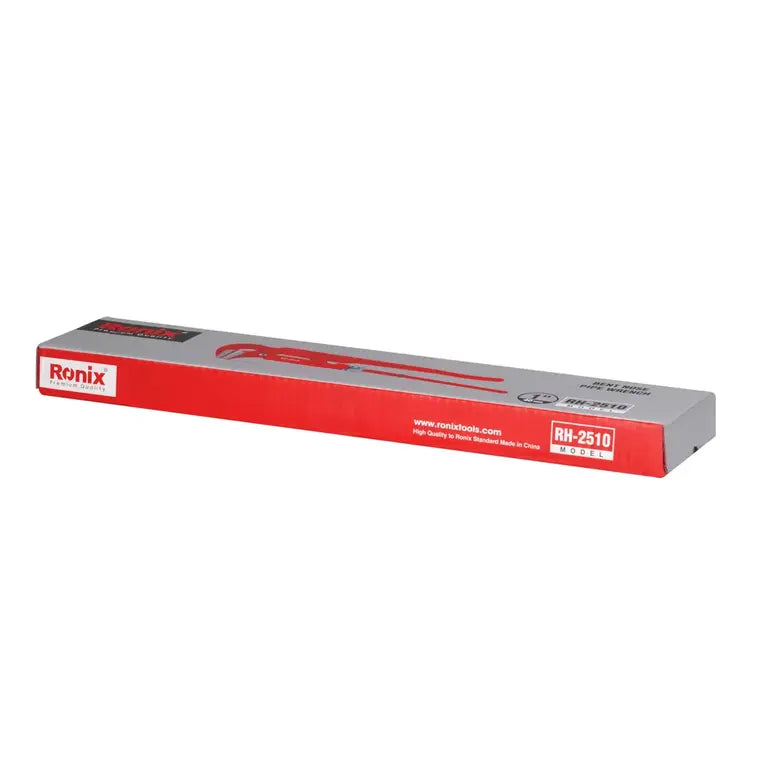 [RH-2510] Chiave a pinza a becco piegato 1 pollice