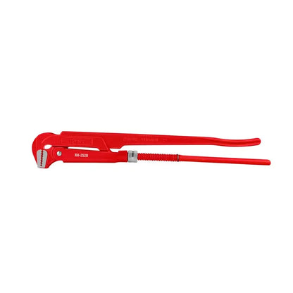 [RH-2520] Chiave a pinza a becco piegato da 2 pollici