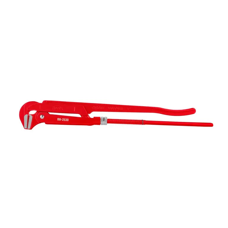 [RH-2530] Chiave a pinza a becco piegato da 3 pollici