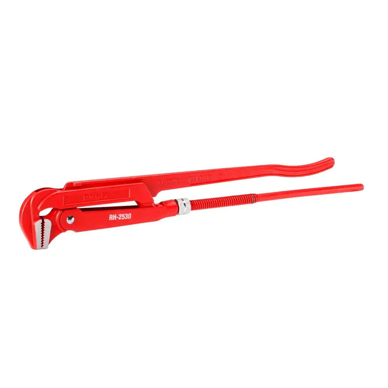 [RH-2530] Chiave a pinza a becco piegato da 3 pollici