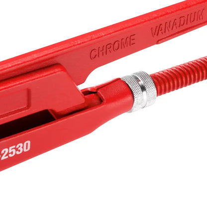 [RH-2530] Chiave a pinza a becco piegato da 3 pollici