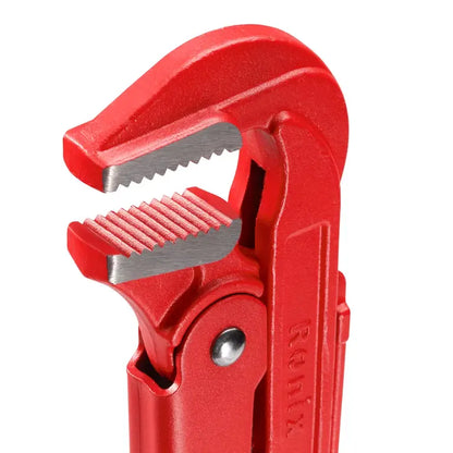 [RH-2530] Chiave a pinza a becco piegato da 3 pollici