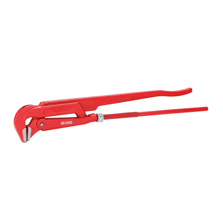 [RH-2540] Chiave a pinza a becco piegato da 4 pollici