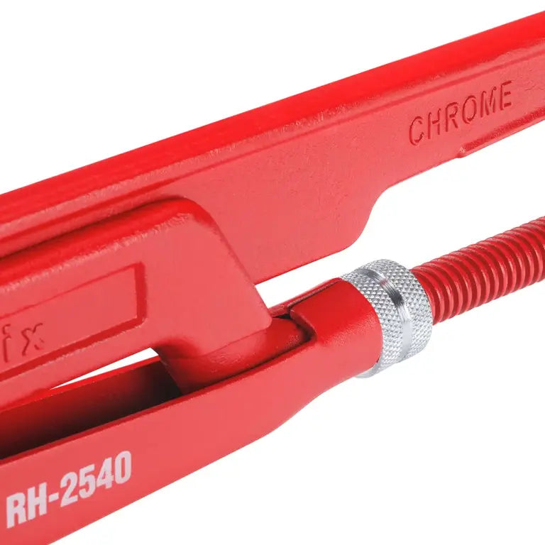 [RH-2540] Chiave a pinza a becco piegato da 4 pollici