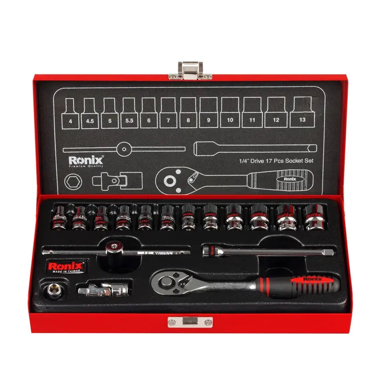 [RH-2617] Bussola Set (17 Pcs)