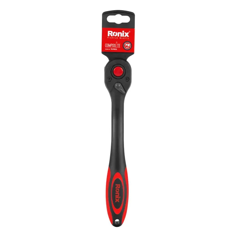 [RH-2631] Manico a cricchetto 1/2 pollice - Alta pressione