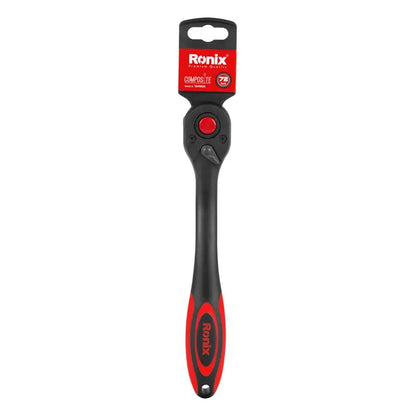 [RH-2631] Manico a cricchetto 1/2 pollice - Alta pressione