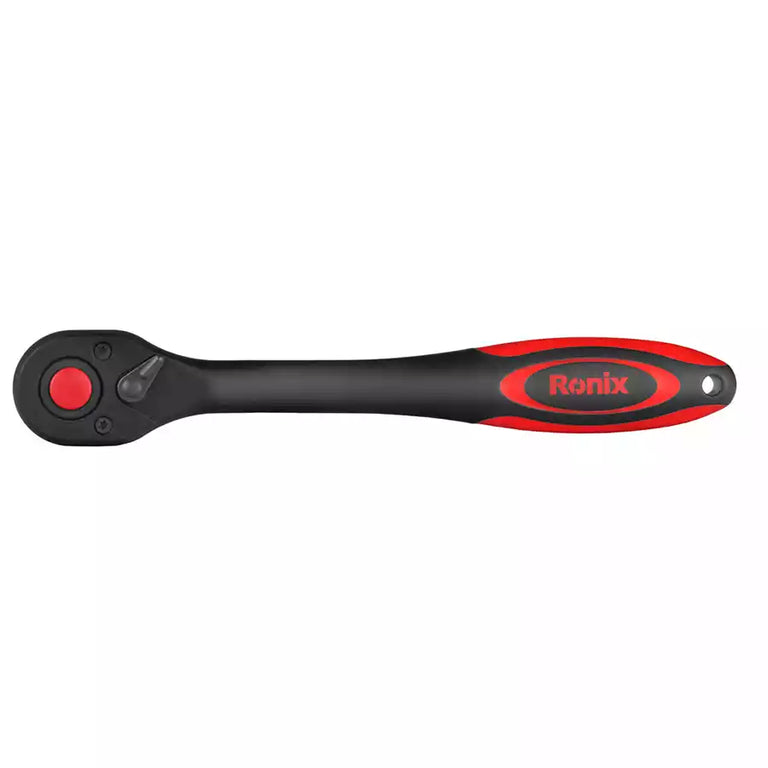 [RH-2633] maniglia a cricchetto dritta 1/2 pollice