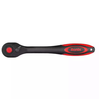 [RH-2633] maniglia a cricchetto dritta 1/2 pollice