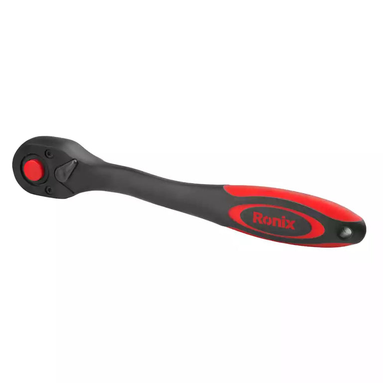 [RH-2633] maniglia a cricchetto dritta 1/2 pollice