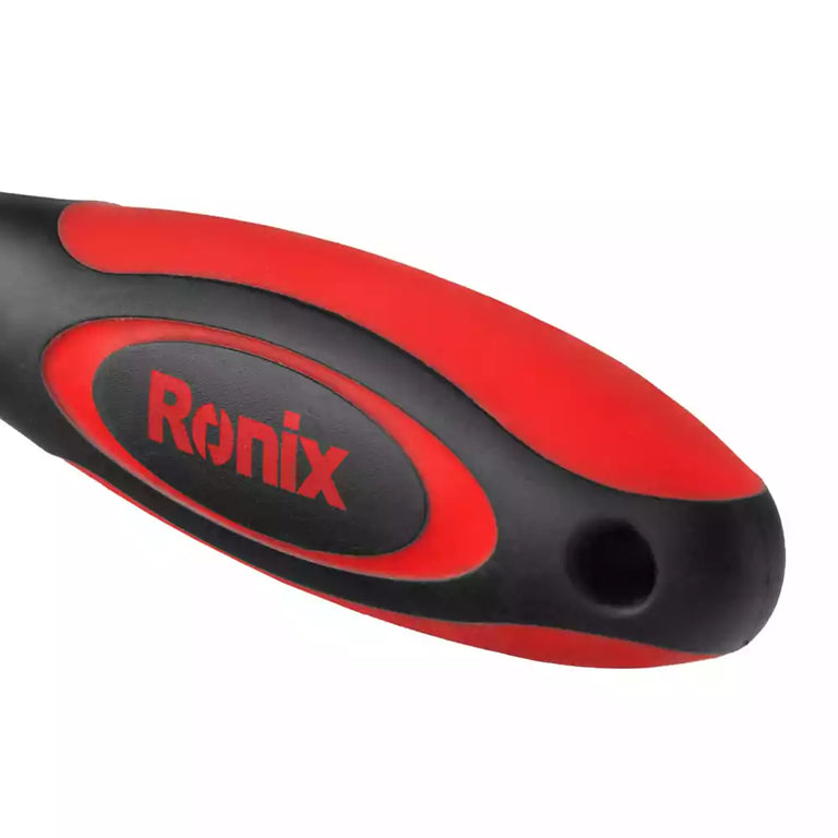 [RH-2633] maniglia a cricchetto dritta 1/2 pollice