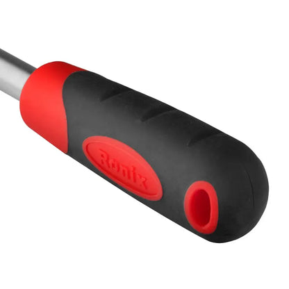 [RH-2634] maniglia a cricchetto curva - 1/2 pollice