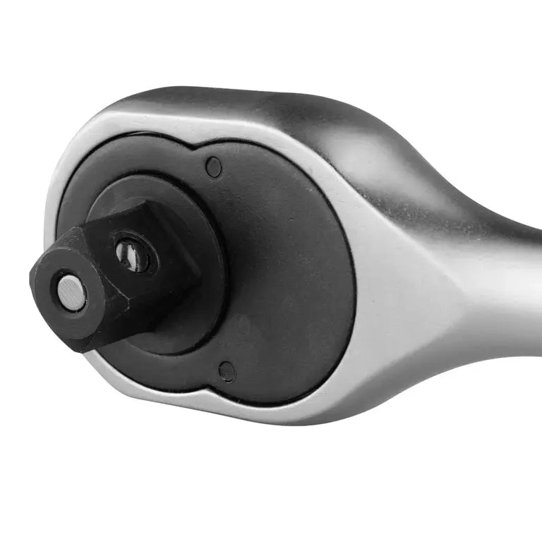 [RH-2634] maniglia a cricchetto curva - 1/2 pollice