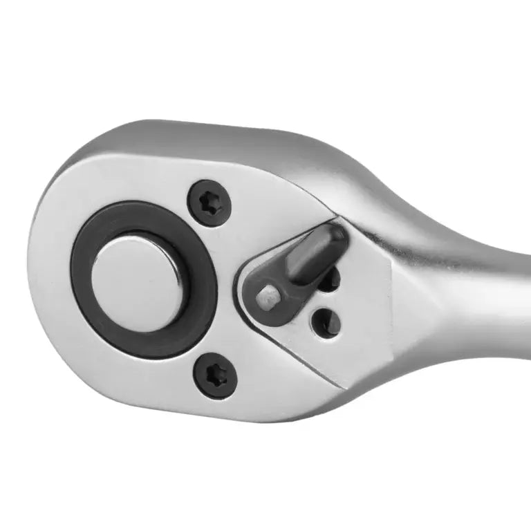 [RH-2634] maniglia a cricchetto curva - 1/2 pollice