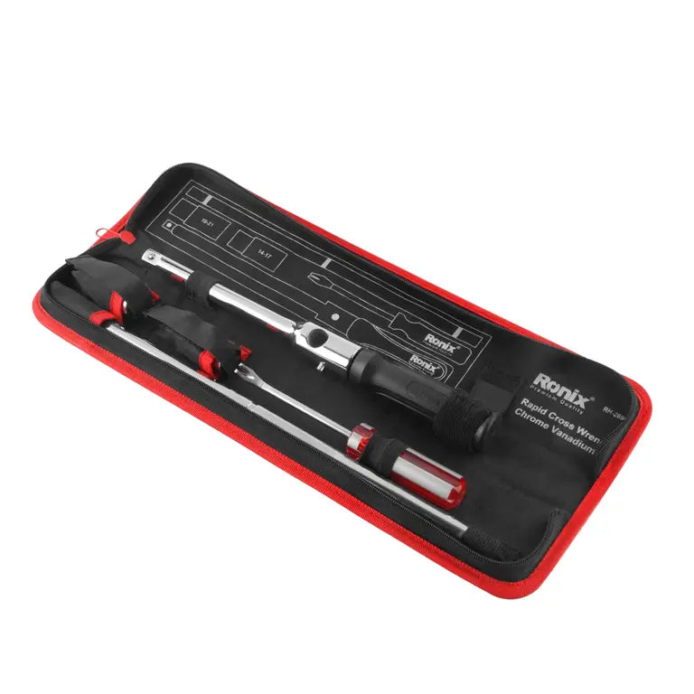[RH-2690] Set di Chiavi Incrociate Rapid