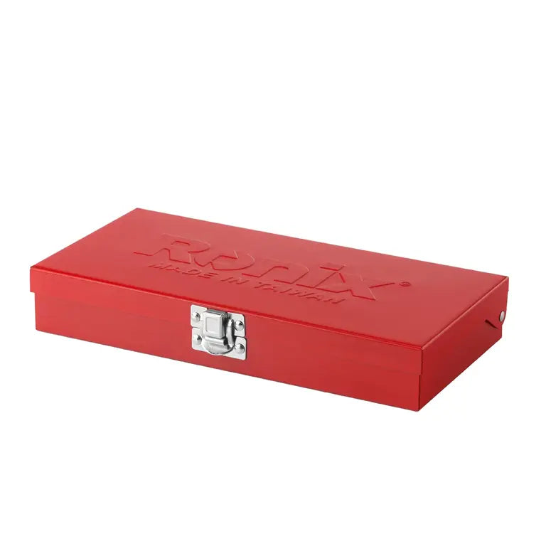 [RH-2692] Set di Bussola con Punta Esagonale (9pcs) - 1/2 inch