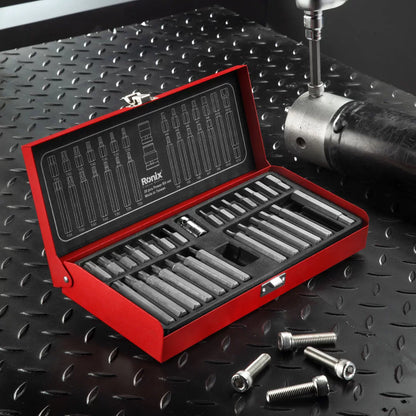 [RH-2697] Set di punte per avvitatore (30 pz)