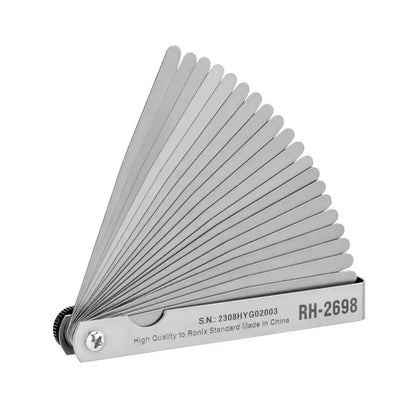 [RH-2698] Gauge di Contatto, 20 Lame