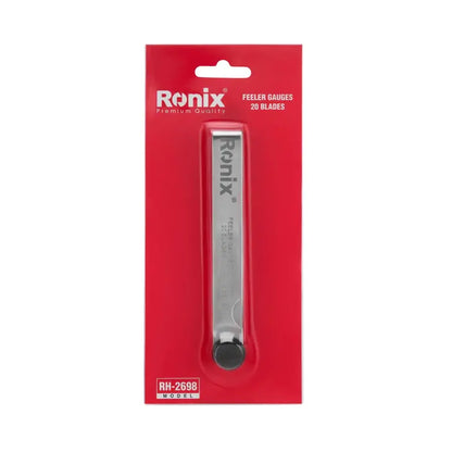 [RH-2698] Gauge di Contatto, 20 Lame