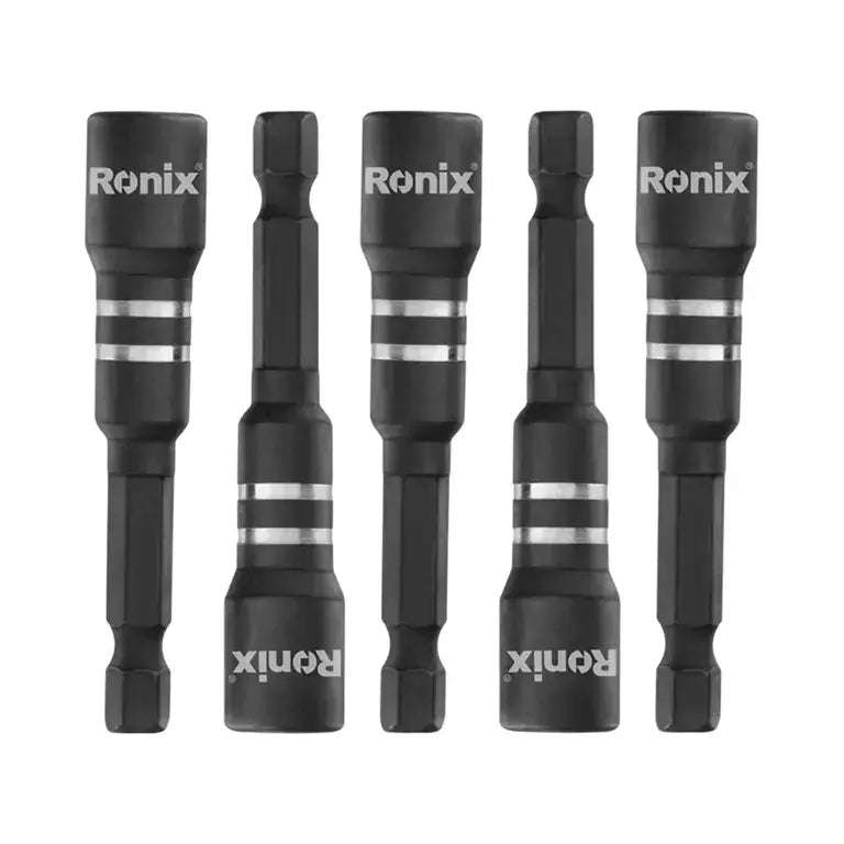 [RH-2699] Set di Bussole a Codolo Esagonale 3.8 inch