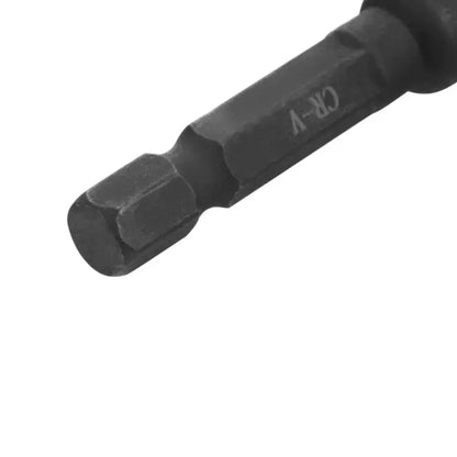 [RH-2699] Set di Bussole a Codolo Esagonale 3.8 inch