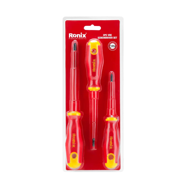 [RH-2700] Set di Cacciaviti VDE (3 pezzi)