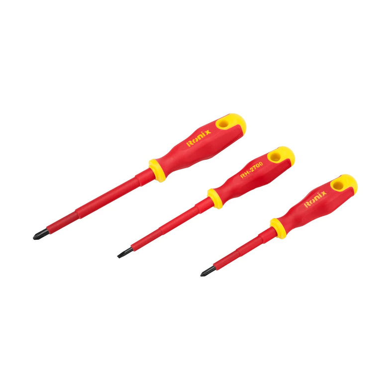 [RH-2700] Set di Cacciaviti VDE (3 pezzi)