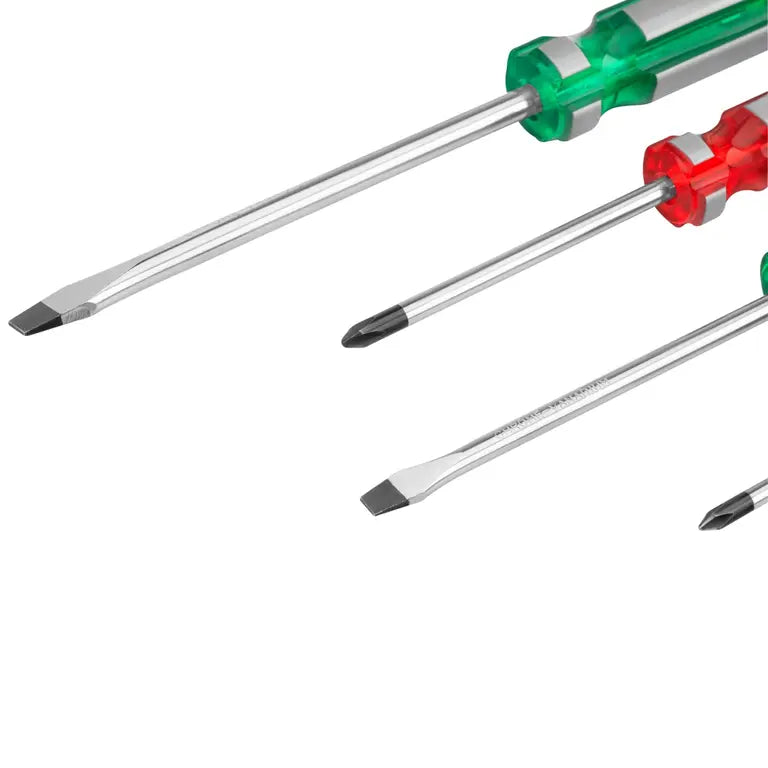 [RH-2701] Set di Cacciaviti 7Pcs Magnetico / Cr-V
